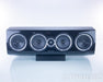 Sonus Faber Sonetto II Center Channel Speaker; CII; Black