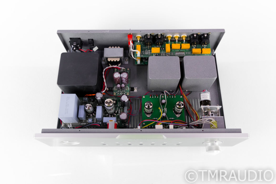 Allnic Audio L-1500 Stereo Tube Preamplifier; L1500