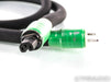 Shunyata Python Helix Alpha Power Cable; 6ft AC Cord