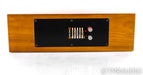 Audio Physic Center II Center Channel Speaker; Natural Cherry
