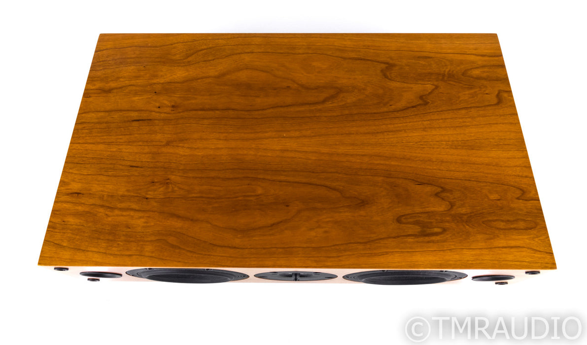 Audio Physic Center II Center Channel Speaker; Natural Cherry