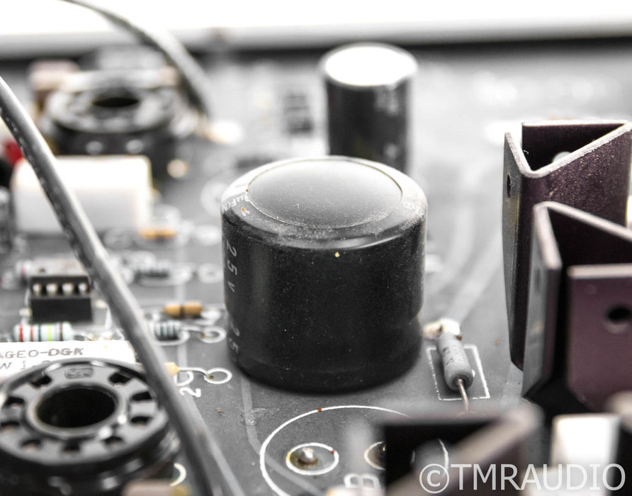 Melos Stereo 200 Gold + Tube Hybrid Power Amplifier; Triode Plus Series