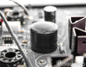 Melos Stereo 200 Gold + Tube Hybrid Power Amplifier; Triode Plus Series