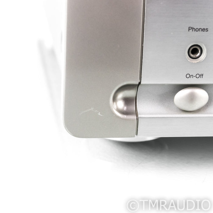 Parasound Halo P3 Stereo Preamplfiier; P-3; Remote; MM Phono