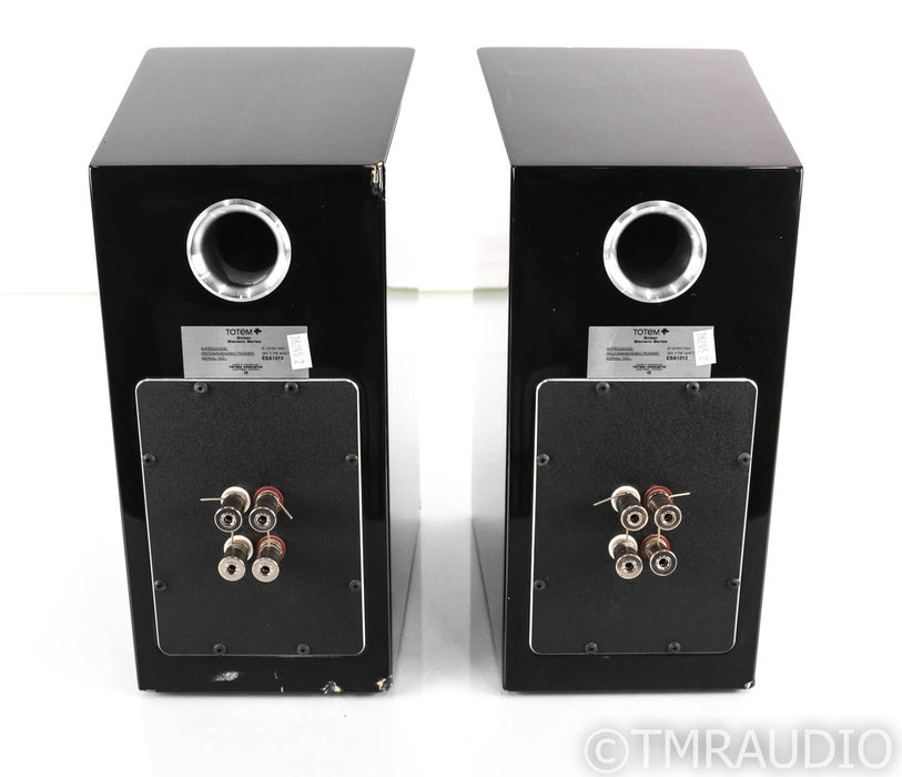 Totem Element Ember Bookshelf Speakers