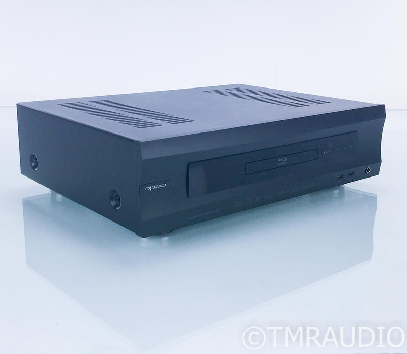 Oppo BDP-105D Universal Blu-Ray Player; BDP105D; Darbee Edition; Remote