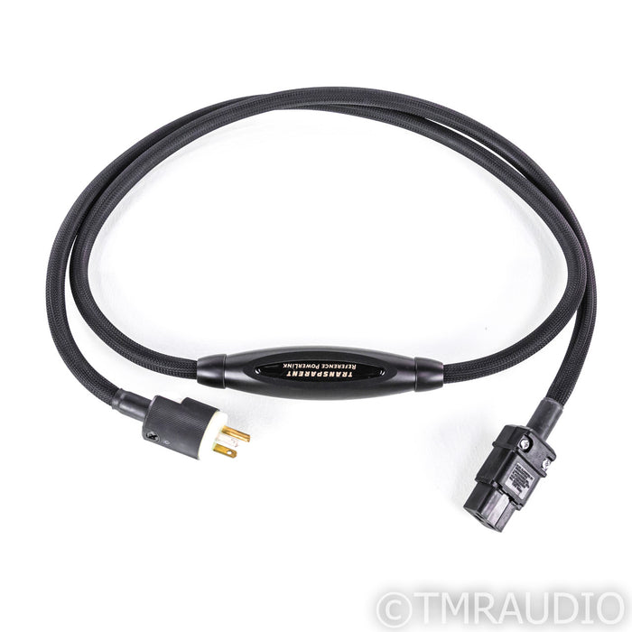 Transparent Audio Reference PowerLink Power Cable; 20A; 2m AC Cord