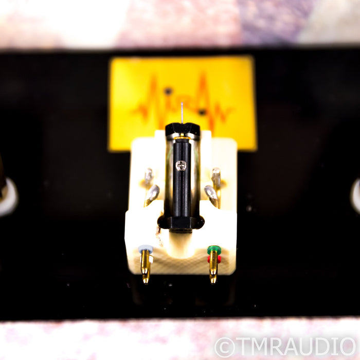 Aidas Mammoth Gold MK II MC Phono Cartridge; Mk 2