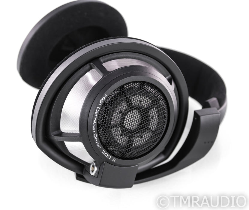 Sennheiser HD800S Open Back Headphones; HD-800 S