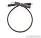 AudioQuest Coffee XLR Digital Cable; Single .75m AES/EBU Interconnect; 72v DBS