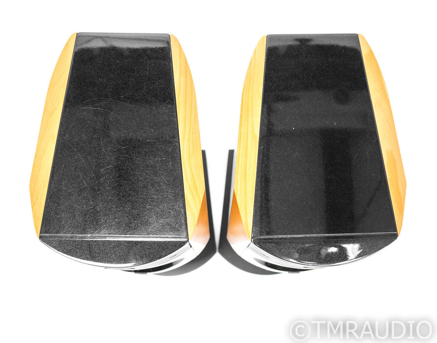 Focal Electra 1007 S Bookshelf Speakers w/ Stands