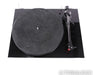 Pro-Ject Debut Carbon Belt Drive Turntable; Ortofon 2M Red Cartridge (1/3)