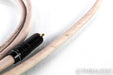 Transparent Audio MusicLink Plus RCA Cables; 6.5ft Pair Interconnects