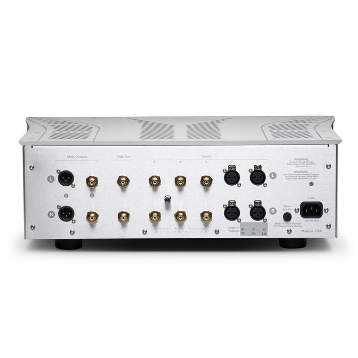 Balanced Audio Technology VK-80 Stereo Tube Preamplifier; BAT (Closeout)