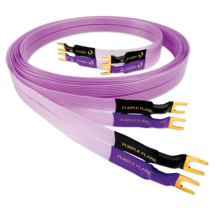 Nordost Purple Flare Speaker Cables