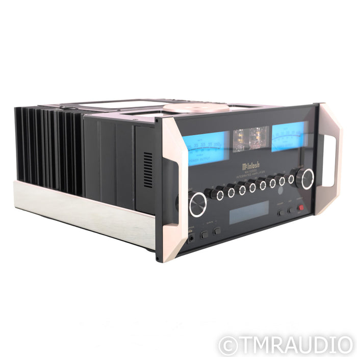 McIntosh MA12000 Stereo Tube Hybrid Integrated Amplifier (Sealed)