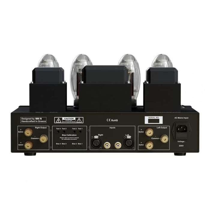 Lab12 Suara Class A Tube Power Amplifier