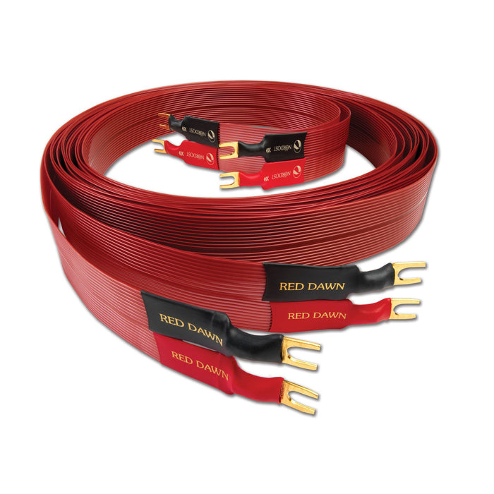 Nordost Red Dawn Speaker Cables
