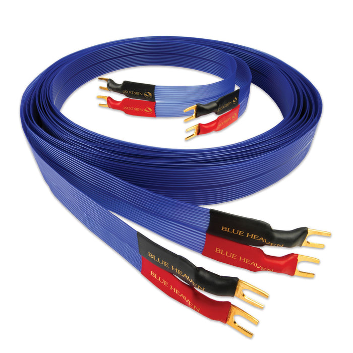 Nordost Blue Heaven Speaker Cables, Leif Series