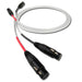 Nordost White Lightning Analog Interconnect Cables