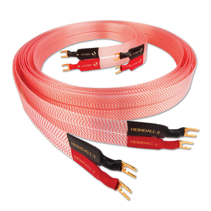 Nordost Heimdall 2 Speaker Cables