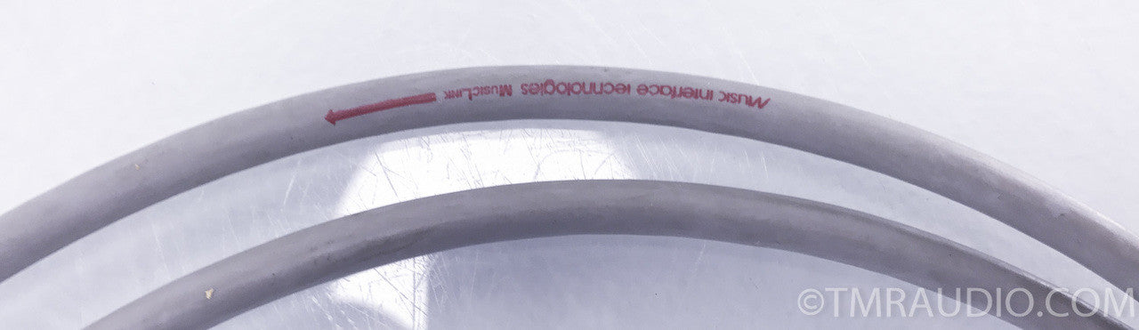 MIT MusicLink RCA Cables