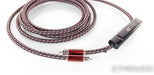 Audioquest Colorado RCA Cable / Subwoofer Cable; Single 4m Interconnect; 72v DBS