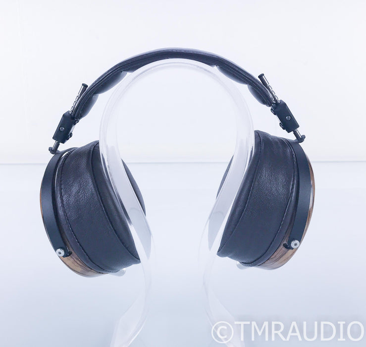Audeze LCD-3 Planar Magnetic Headphones; Fazor