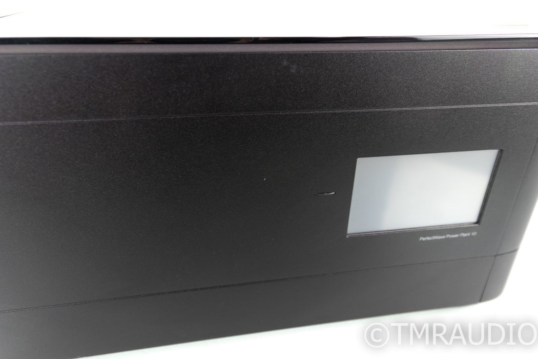 PS Audio P10 PerfectWave Power Plant 10 AC Regenerator; Refurbished w/ Warranty (1/4)