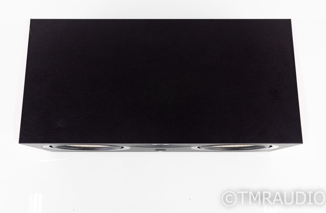 Focal Aria CC900 Center Channel Speaker; White Lacquer; CC-900