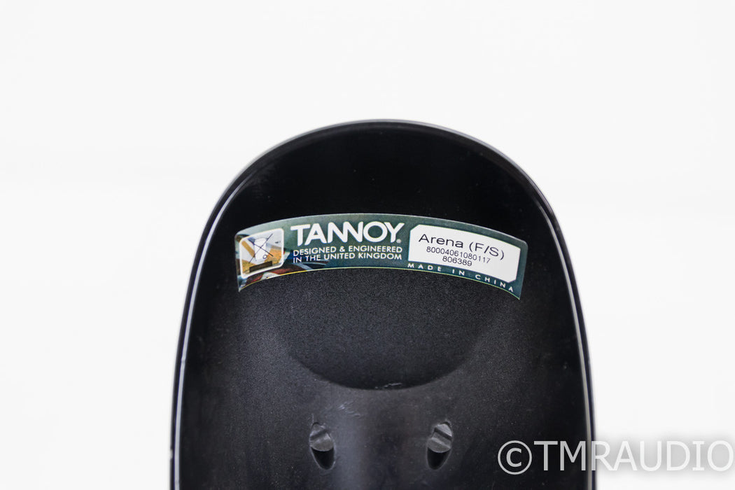 Tannoy Arena Speaker Stands; Pair