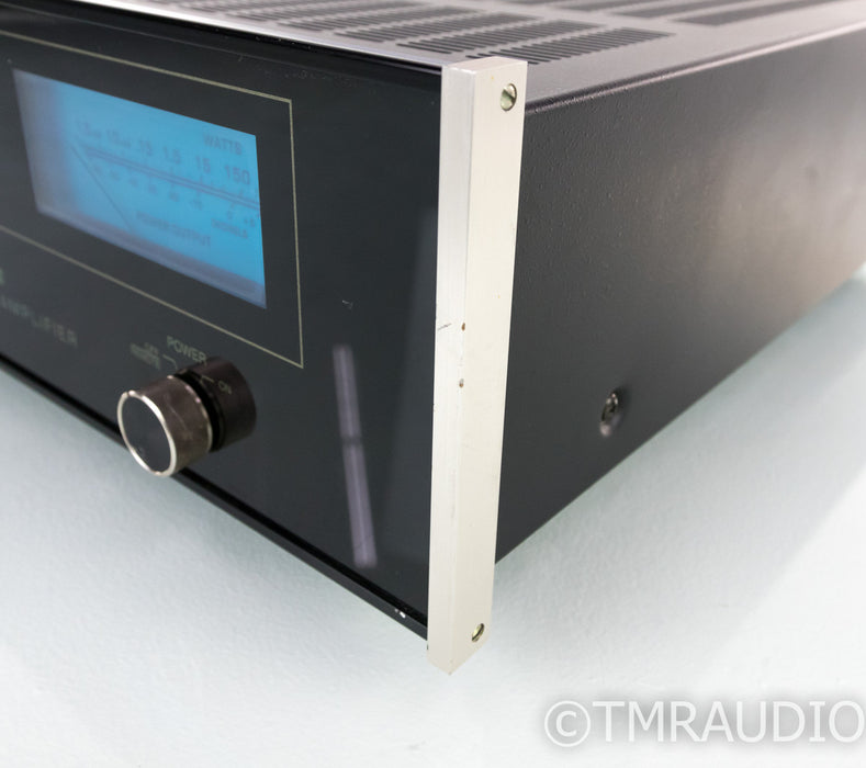 McIntosh MC150 Stereo Power Amplifier; MC-150