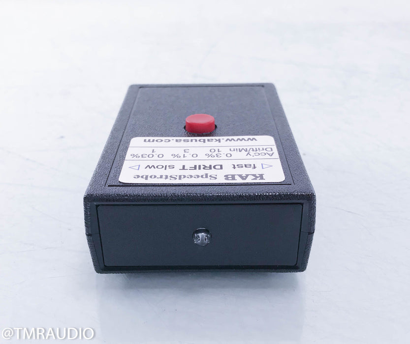 KAB SpeedStrobe Digital Stroboscope