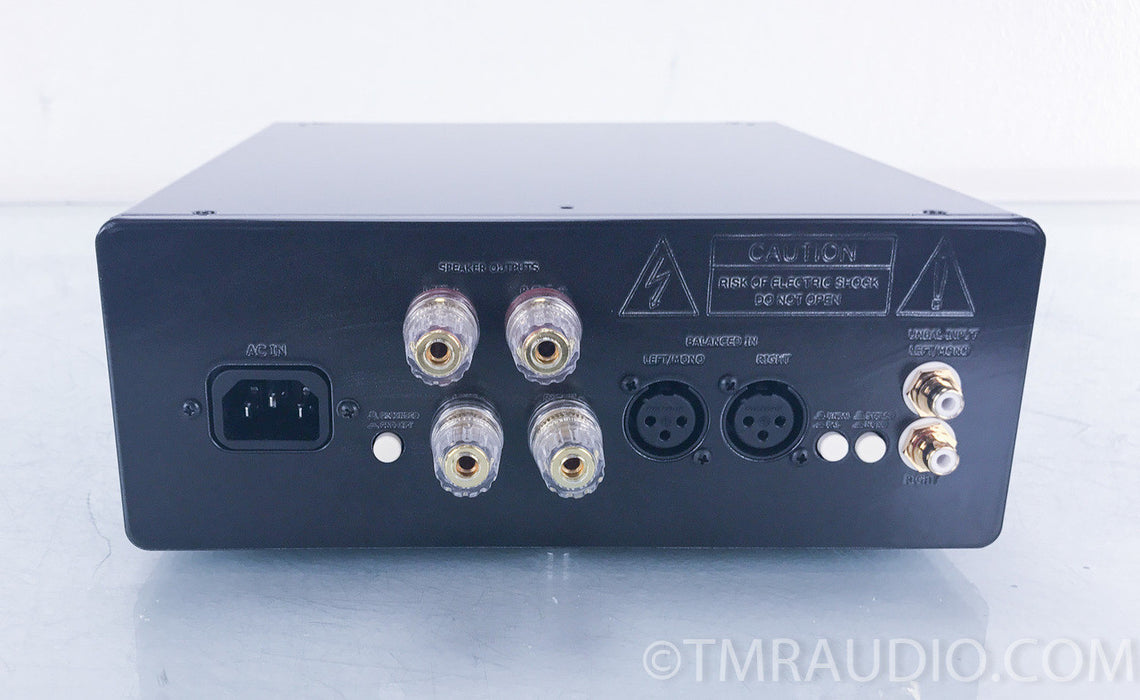 Emerald Physics 100.2SE Stereo Power Amplifer