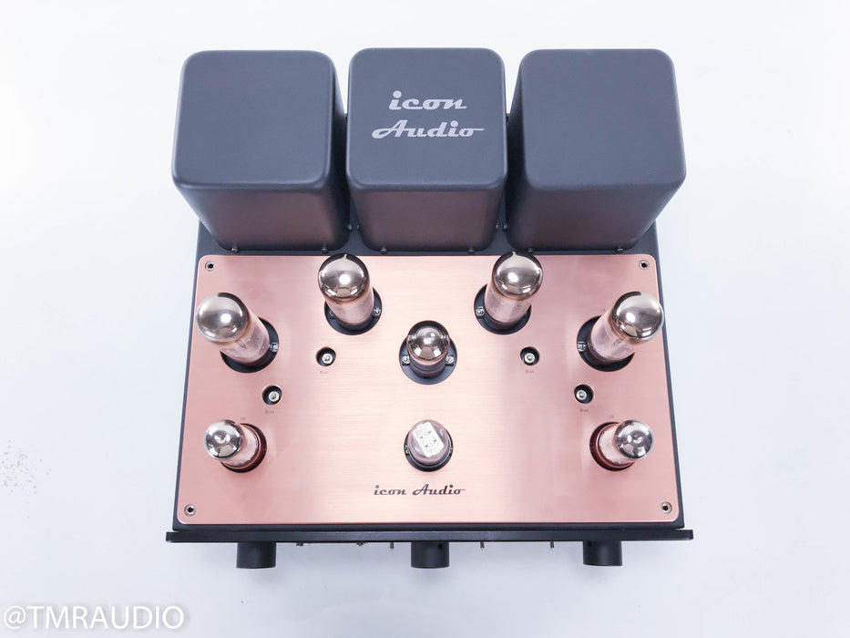 Icon Audio ST40MKIII Stereo Tube Integrated Amplifier