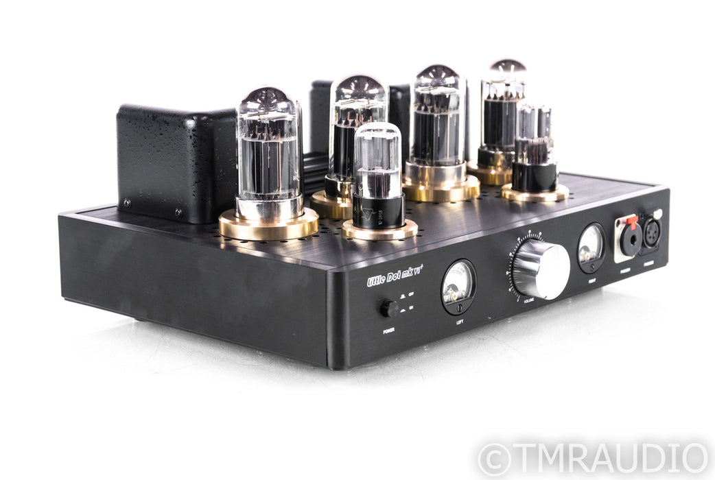 Little Dot Mk VI+ Tube Headphone Amplifier