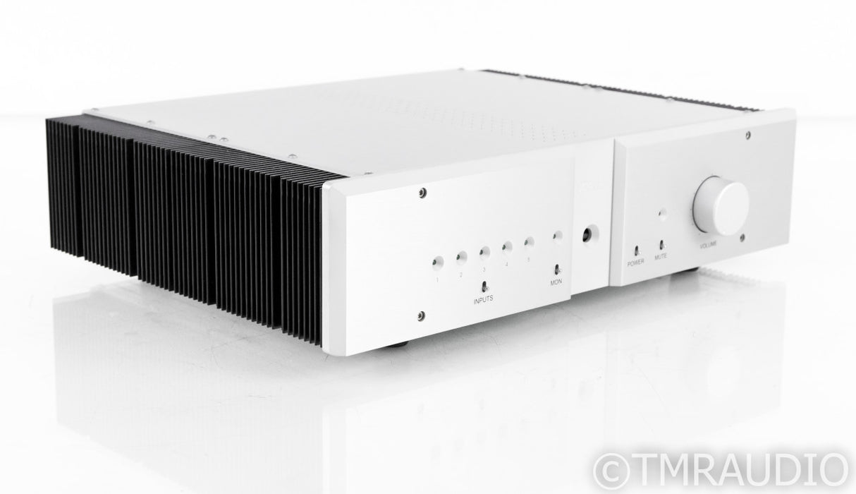 Belles Soloist 1 Stereo Integrated Amplifier; Remote