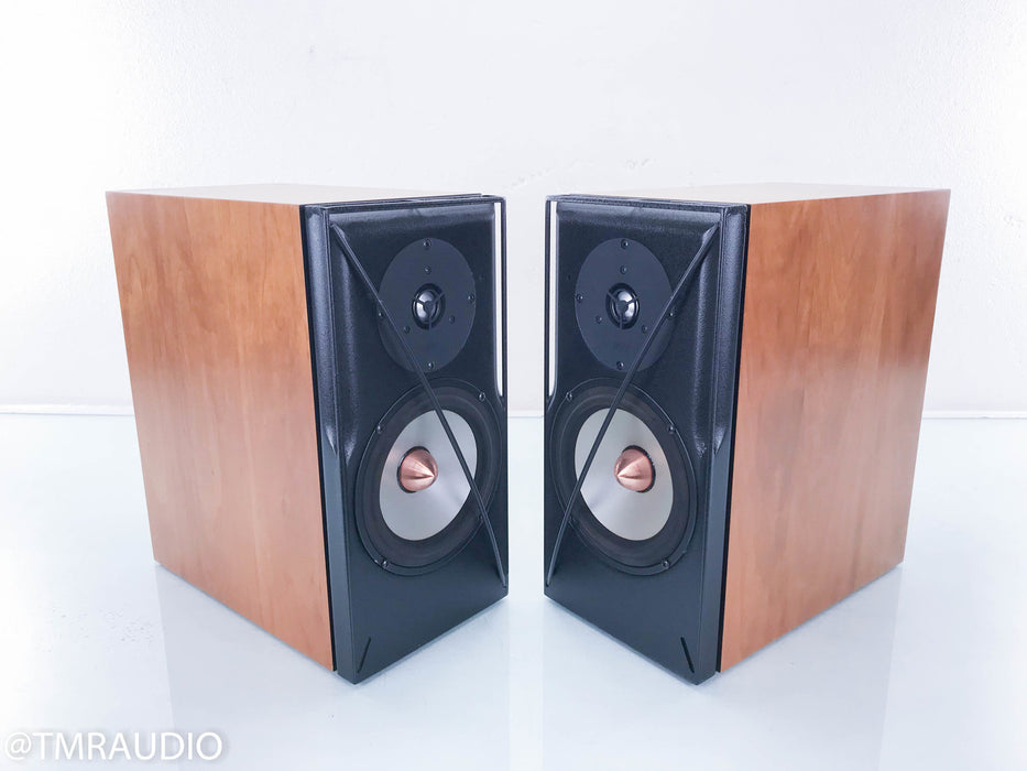 Hales Transcendence One Bookshelf Speakers