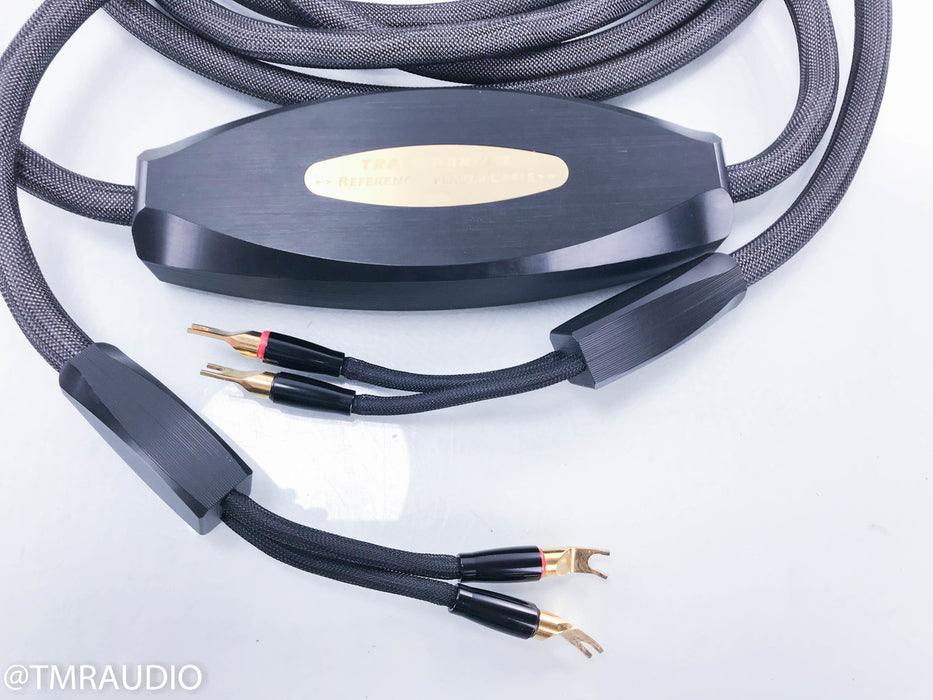 Transparent Audio Reference Speaker Cables MM