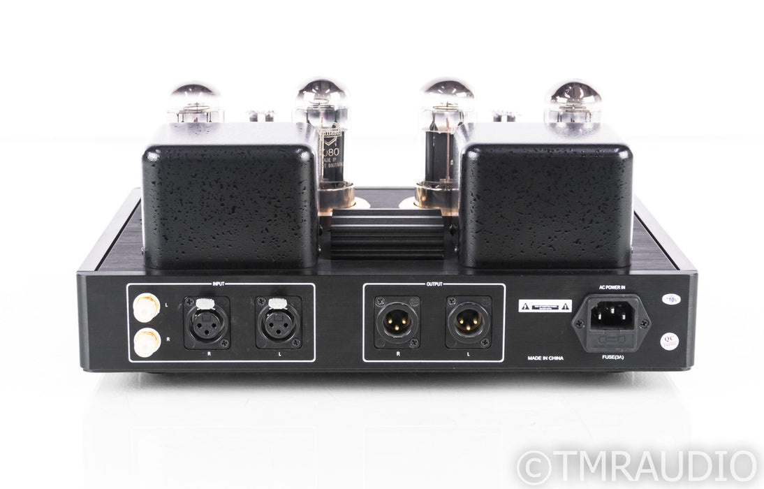 Little Dot Mk VI+ Tube Headphone Amplifier