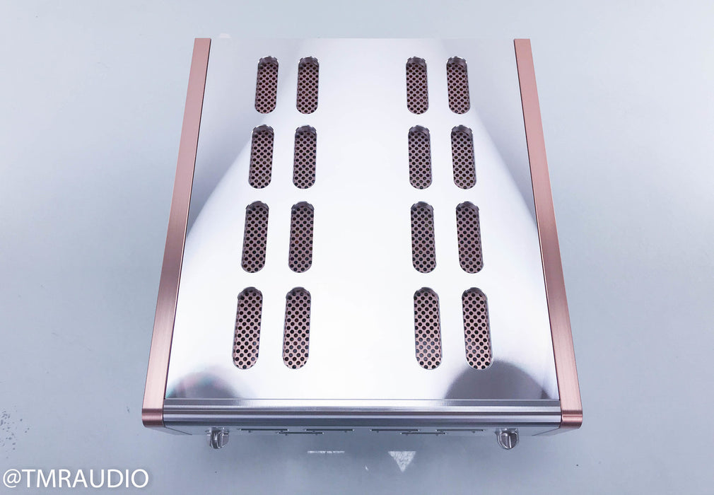 Dan D'Agostino Momentum Phonostage Preamplifier