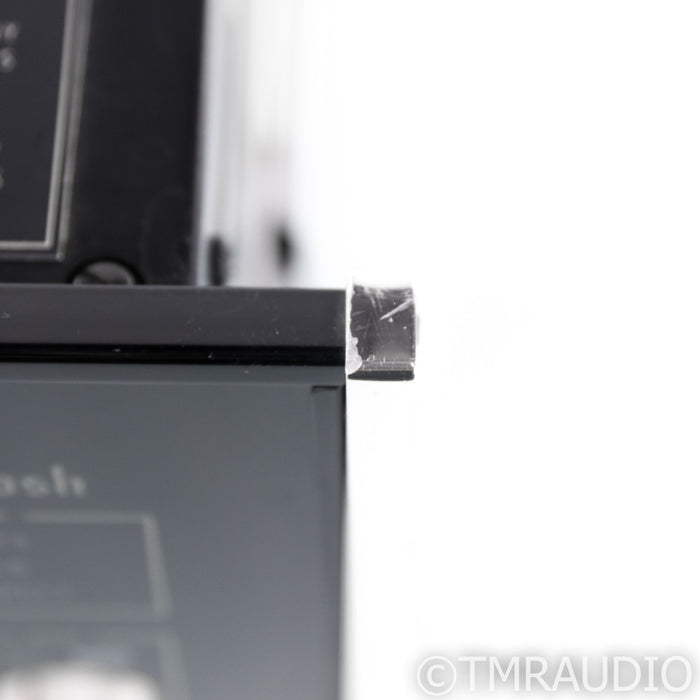 McIntosh MC2205 Vintage Stereo Power Amplifier; MC-2205