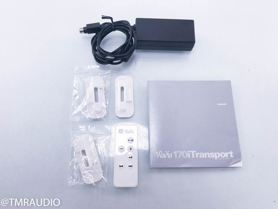 Wadia 170 iTransport iPod Dock