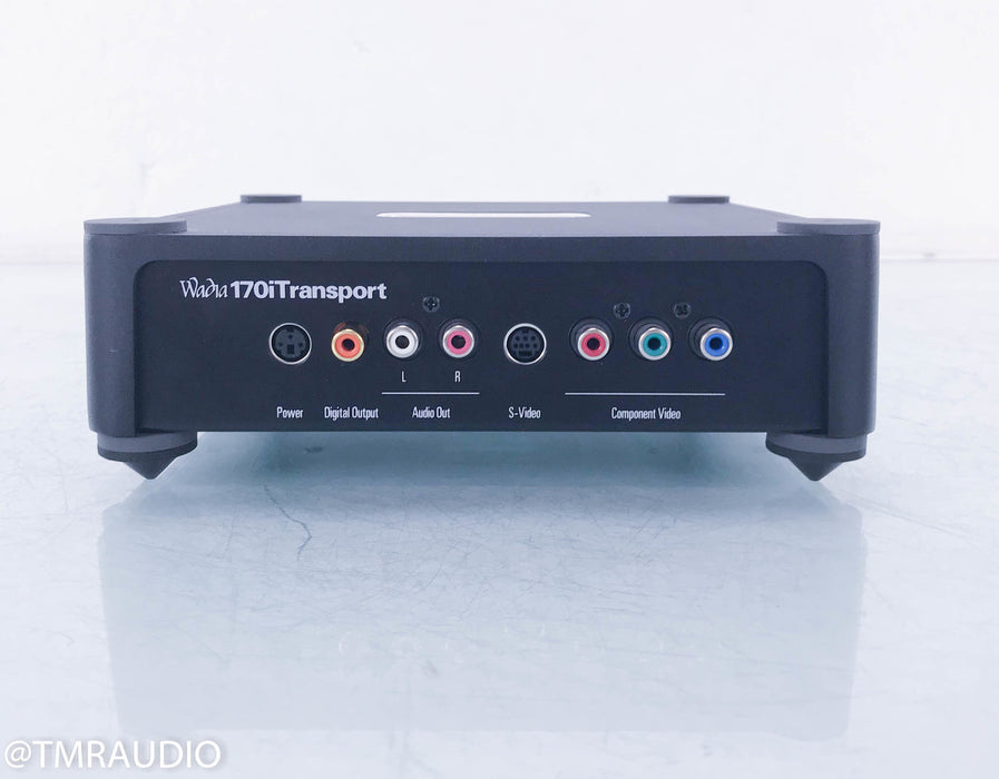 Wadia 170 iTransport iPod Dock