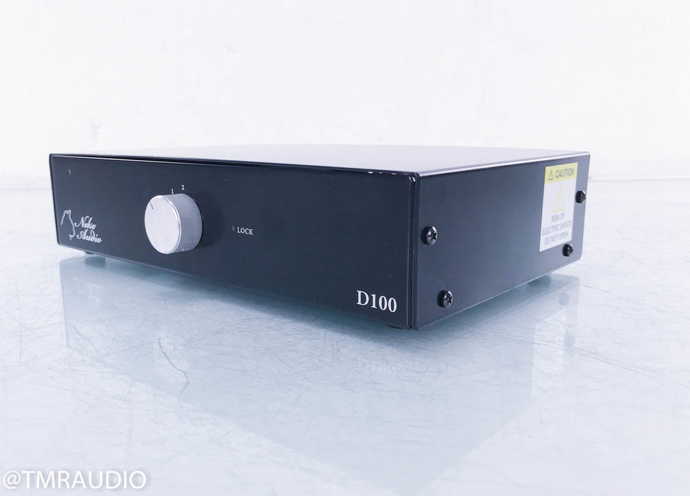 Neko Audio D100 MkII Balanced DAC