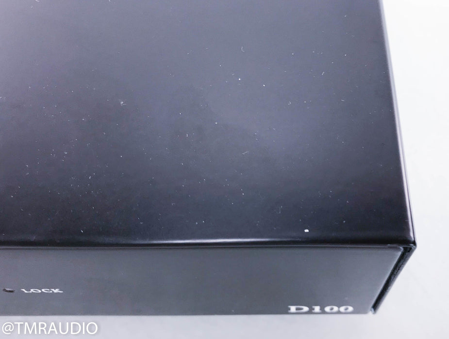 Neko Audio D100 MkII Balanced DAC