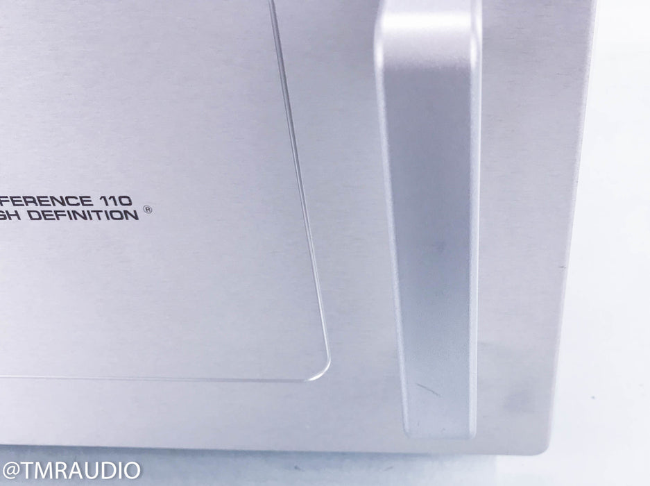 Audio Research Reference 110 Stereo Tube Power Amplifier