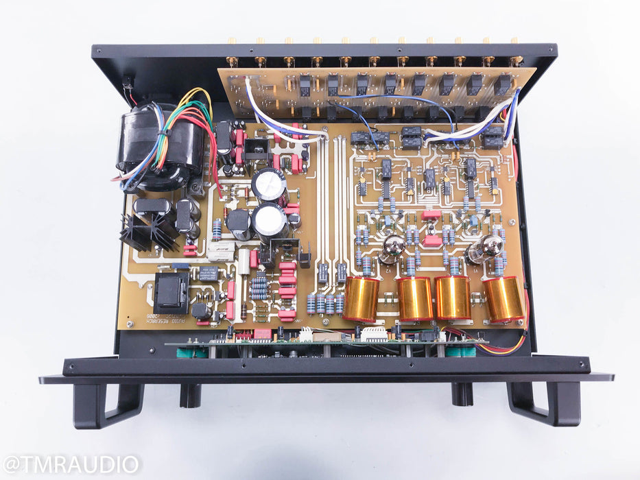 Audio Research LS26 Stereo Tube Preamplifier