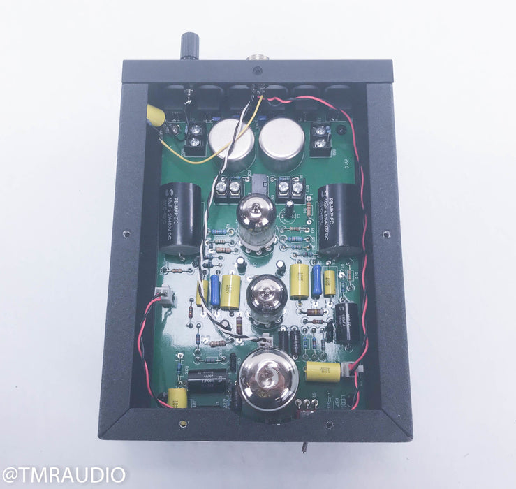 Eddie Current "Phono Amplifier"