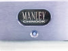 Manley Chinook MC / MM Stereo Tube Phono Preamplifier